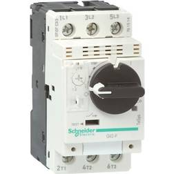 Schneider Electric Motor circuit breaker 4.00-6.30a gv2p10