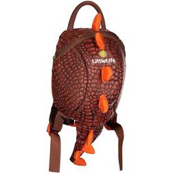 Littlelife Dinosaur Toddler Backpack with Rein - Spike