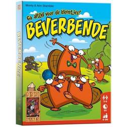 999 Games kortspel Beaverbende