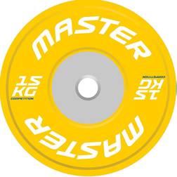 Master Fitness Competition Disc 15kg