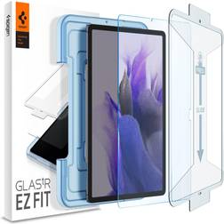 Spigen EZ Fit Glas.tR Screen Protector for Samsung Galaxy Tab S7 FE