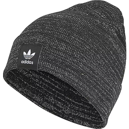 adidas Adicolor Cuff Knit Glitter Hat - Black