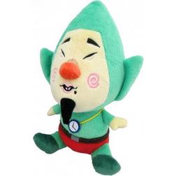 Little Buddy The Legend Of Zelda Majora's Mask Tingle Stoppad figur Unisex multicolor onesize