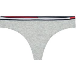 Tommy Hilfiger Colour Block Thong - Grey Heather