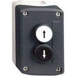 Schneider Electric .2 push buttons cont. box