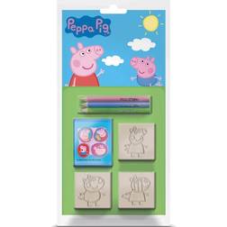Peppa Pig Blister 3 stamps