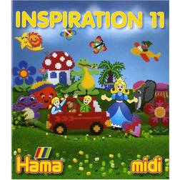 Hama Beads Ironing beads Inspiration Booklet nr. 11