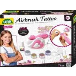 Lena tatoveringer ''Airbrush'' til børn