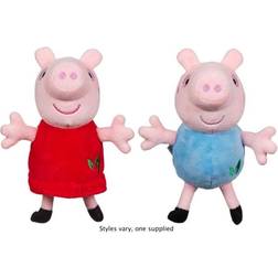 Character Peppa Pig Eco Plush Collectable Peppa