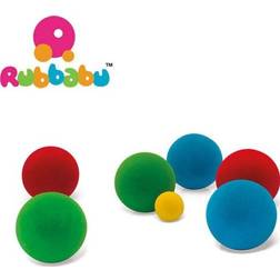 Rubbabu A set for the game of sensory boules