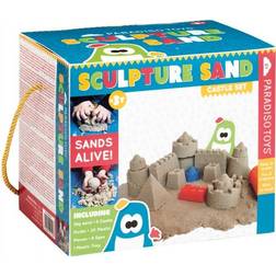 Paradiso Toys sand med former 2 kg