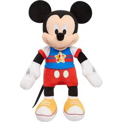 Flair Mickey Mouse Singing Fun Plush