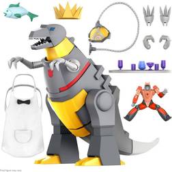 Super7 Transformers Ultimates Actionfigur Grimlock (Dino Mode) 23 cm