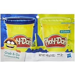 Play-Doh 2-Pack 140g