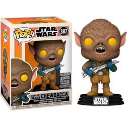 Star Wars POP Figur Chewbacca Exclusive
