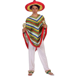 Th3 Party Mexican Man Costume for Adult