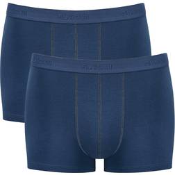 Sloggi 24/7 Men's Shorts - Blue