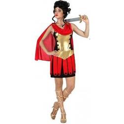 Th3 Party Female Roman Warrior Costume for Adult