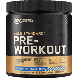 Optimum Nutrition Gold Standard Pre-Workout Blue Raspberry 330g