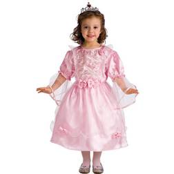 Barn Prinsessklänning Rosa