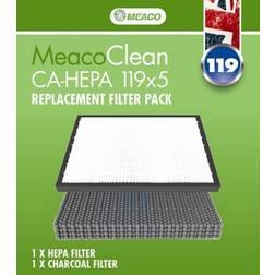 Meaco Extra Filter for MeacoClean Maxi CA-HEPA 119x5
