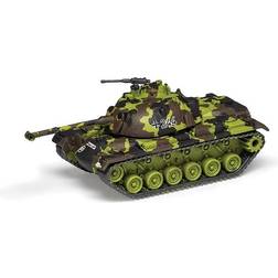 Corgi Mim M48 Patton Tank Diecast Model