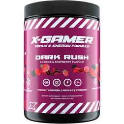 X-Gamer X-Tubz Dark Rush 600g