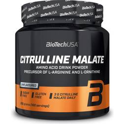 BioTechUSA Citrulline Malate Powder, 300 G