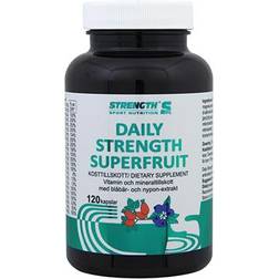 Strength Sport Nutrition Strength Daily Strength Superfruit 120cps