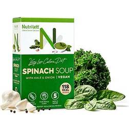 Nutrilett VLCD Soup Spinach 5 portioner
