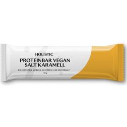 Holistic Proteinbar Salt Karamell Vegan Choklad