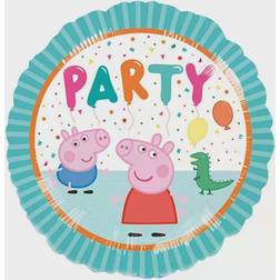 Amscan Peppa Pig Party, Folieballong
