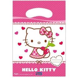 Hello Kitty Kalaspåsar 6-pack