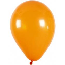 Creotime Ballonger 10 st Orange