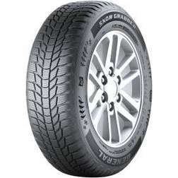 General Tire General Snow Grabber Plus (225/55 R19 103V)