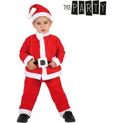 Th3 Party Santa Claus Children Costume