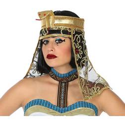 Th3 Party Hatt Egyptisk kvinna Gyllene 119461