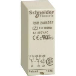 Schneider Electric Relay socket.2co.24vac
