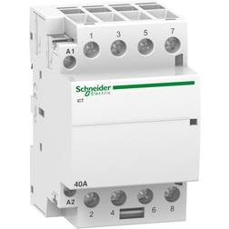 Schneider Electric Ict 40a 4no 220..240vac 50hz contactor
