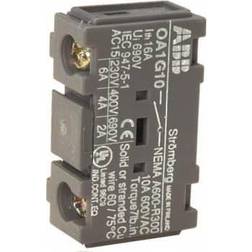 ABB Auxiliary contact for 16/125a switch