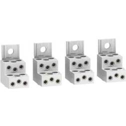 Schneider Electric 4 connectors (6x 1.5-35mma2) ph barriers