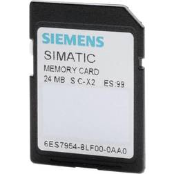 Siemens Simatic s7 memory card 12 mb 6es7954-8le02-0aa0