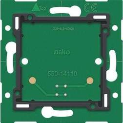 Niko-Servodan Simple wall-mounted printed circuit board with connector for