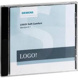 Siemens LOGO! Soft Comfort V8 PLC-programvara