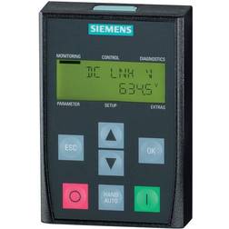 Siemens Sinamics g120 basic operator panel bop-2 6sl3255-0aa00-4ca1