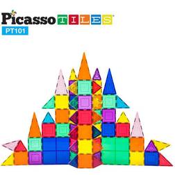 Picasso-Tiles 101 bitar