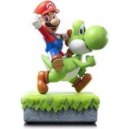 Super Mario Mario & Yoshi