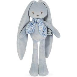 Kaloo Blue Rabbit Cuddly Toy 25 cm in a box, Lapinoo collection