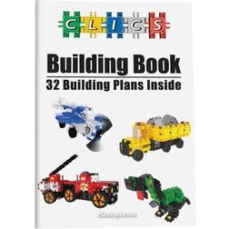 Clics Toys Clics Building Book 2 32 Konstruktioner