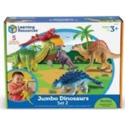 Learning Resources Dinosaurier Set 2